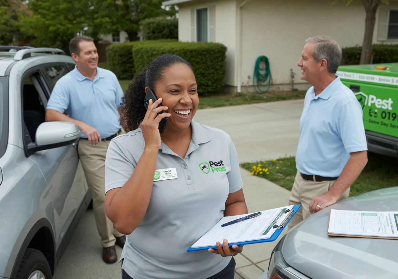 Pest Control Mount Juliet, TN FAQs